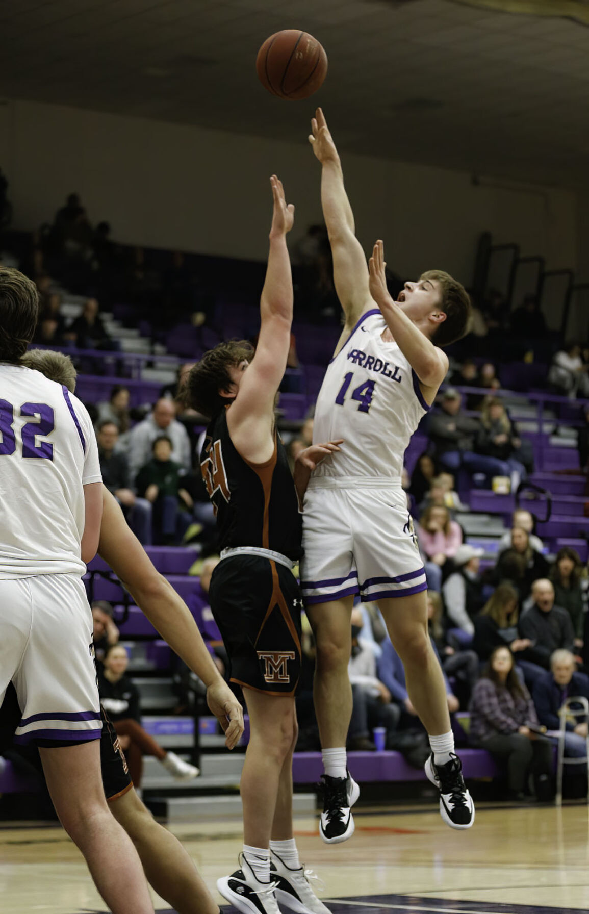 Garrett Long vs. Montana Tech